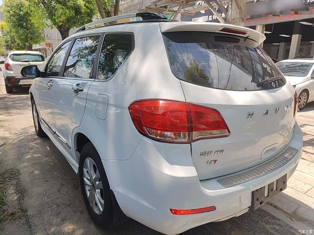 Haval H6, 2016 все фото