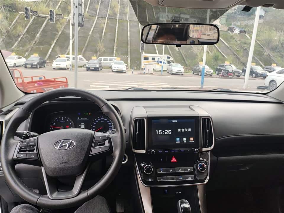 Hyundai Beijing ix35