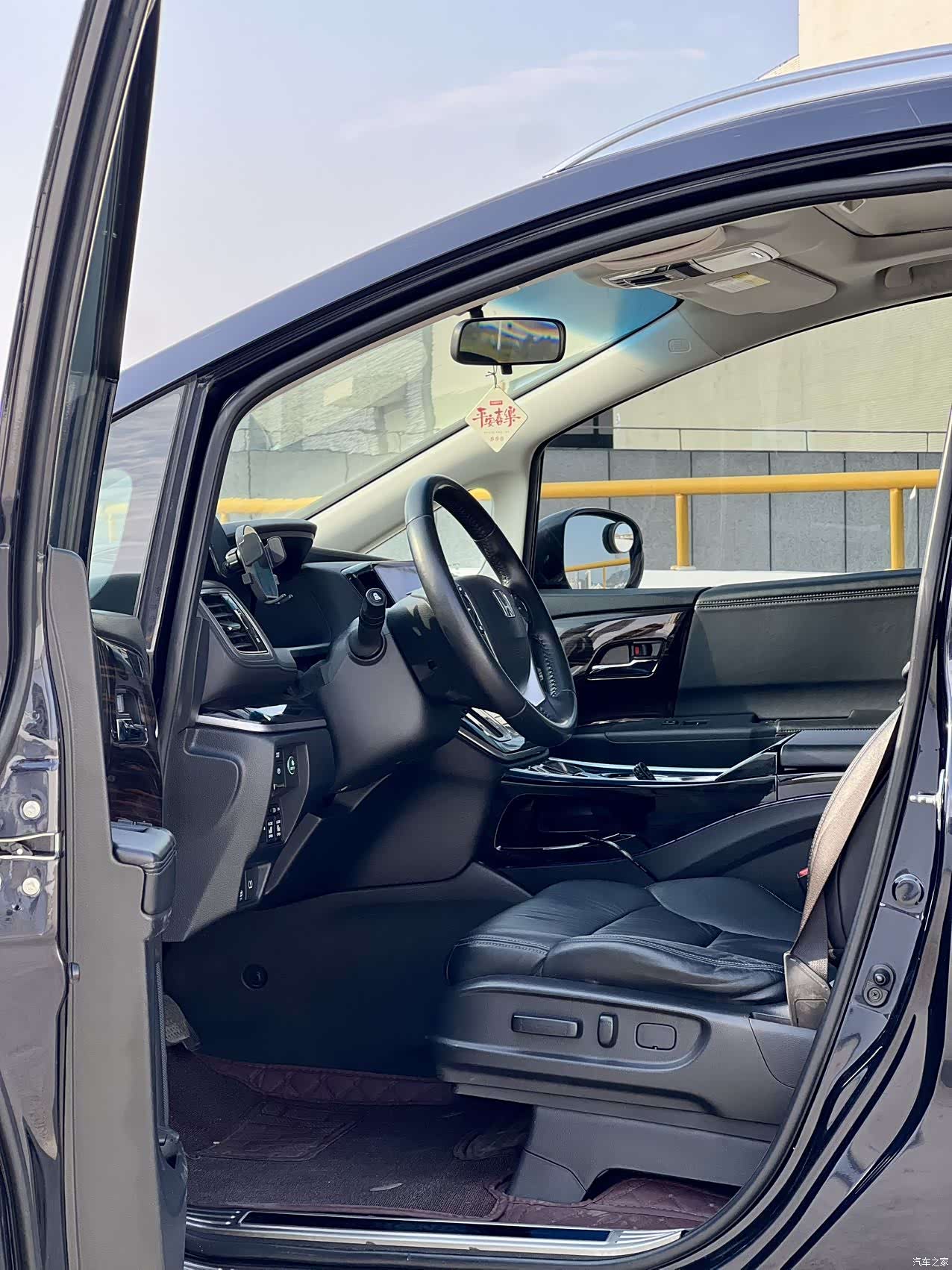 Honda Odyssey, 2019 4
