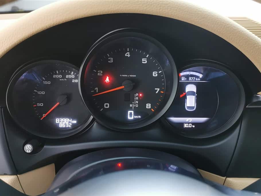 Porsche Macan Porsche Macan