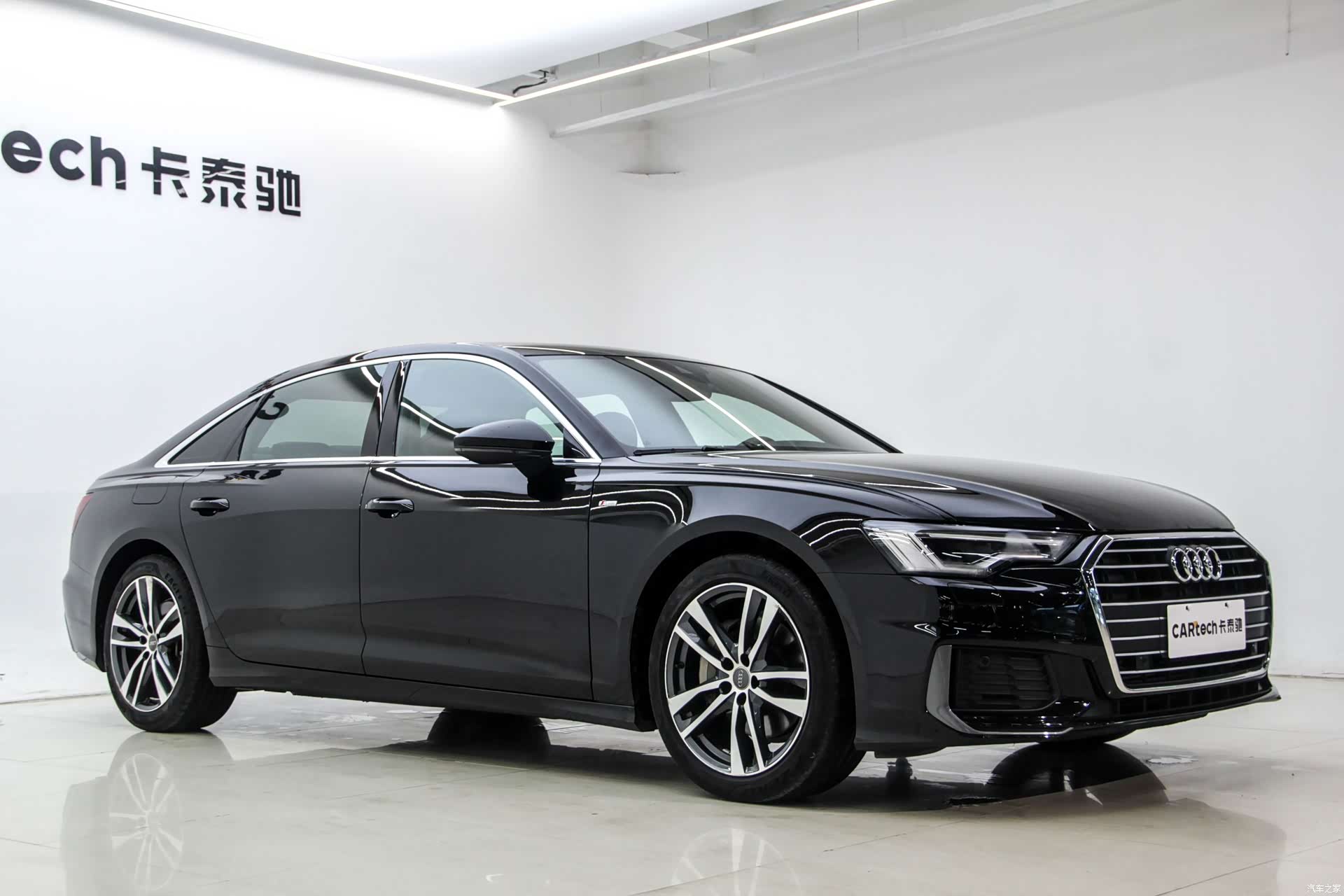 Audi A6L, 2021 13