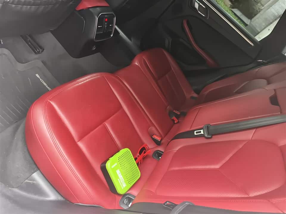 Porsche Macan Porsche Macan