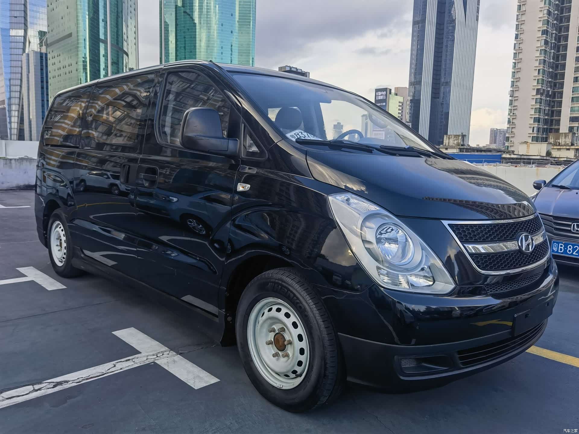 Hyundai H-1, 2014 3