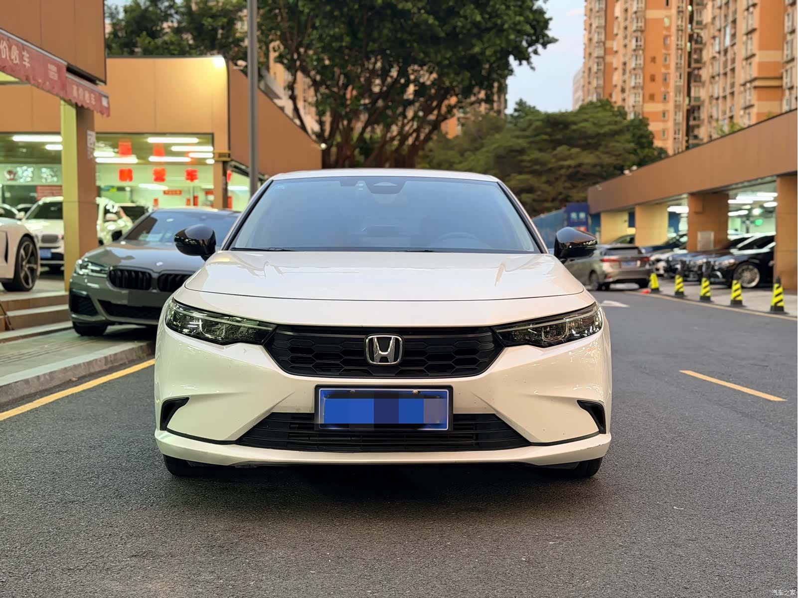 Honda Integra, 2022 2
