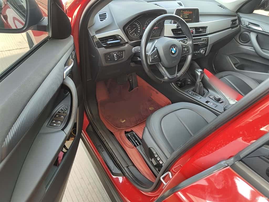 BMW X1, 2016 16