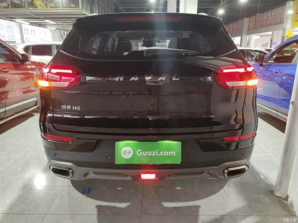 Haval H6, 2019 6