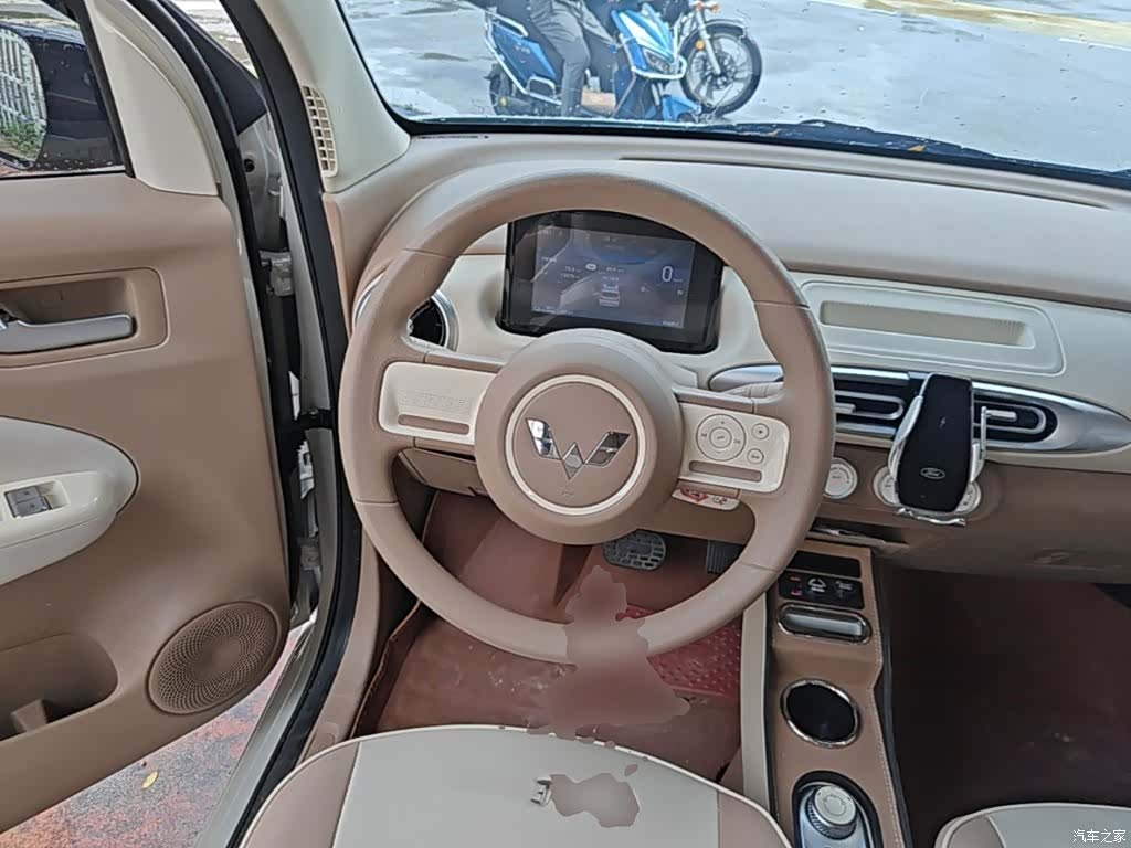 Wuling MINIEV, 2025 7