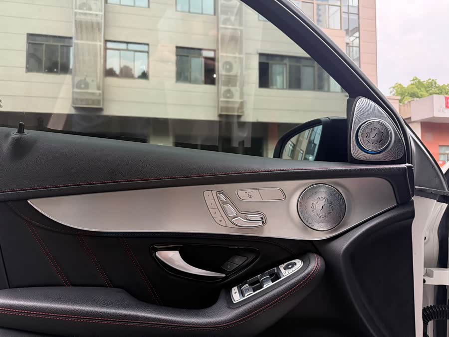 Mercedes-Benz GLC Coupe AMG 2019, фото 6