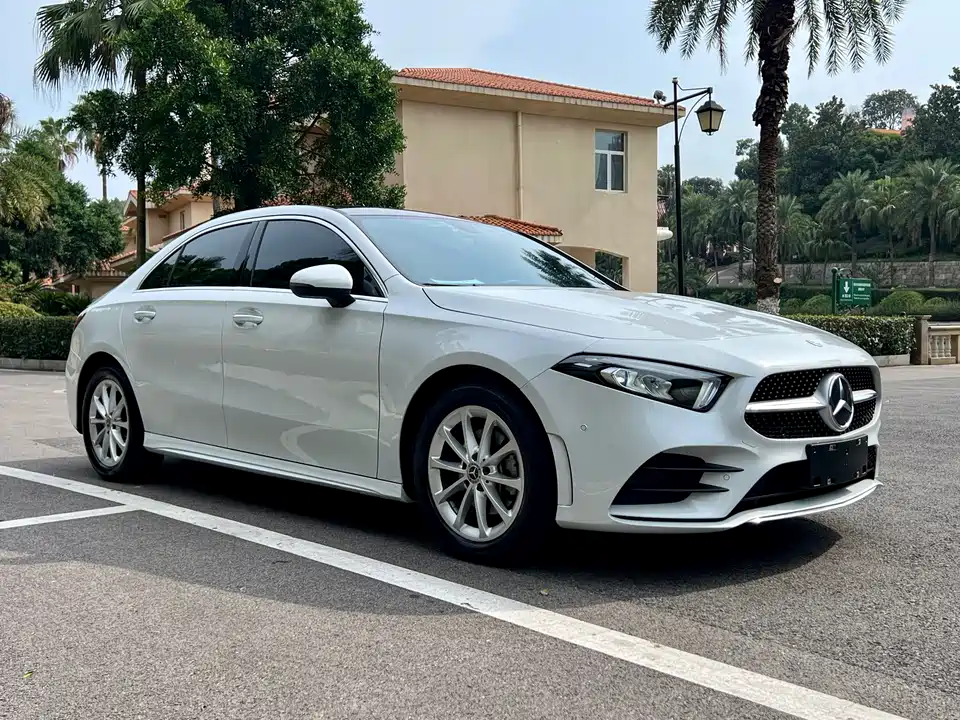 Mercedes-Benz Class A
