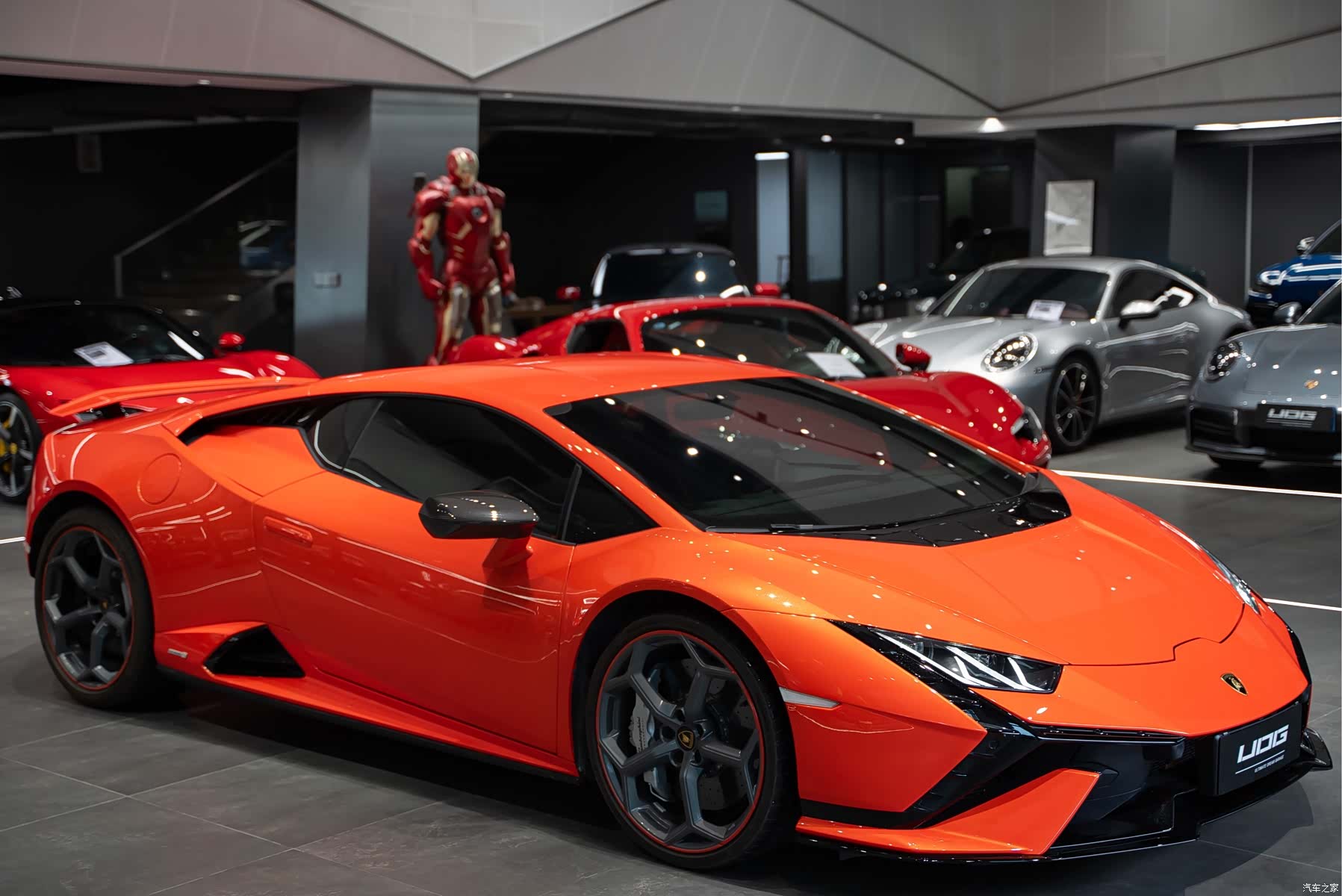 Lamborghini Huracán, 2024 3