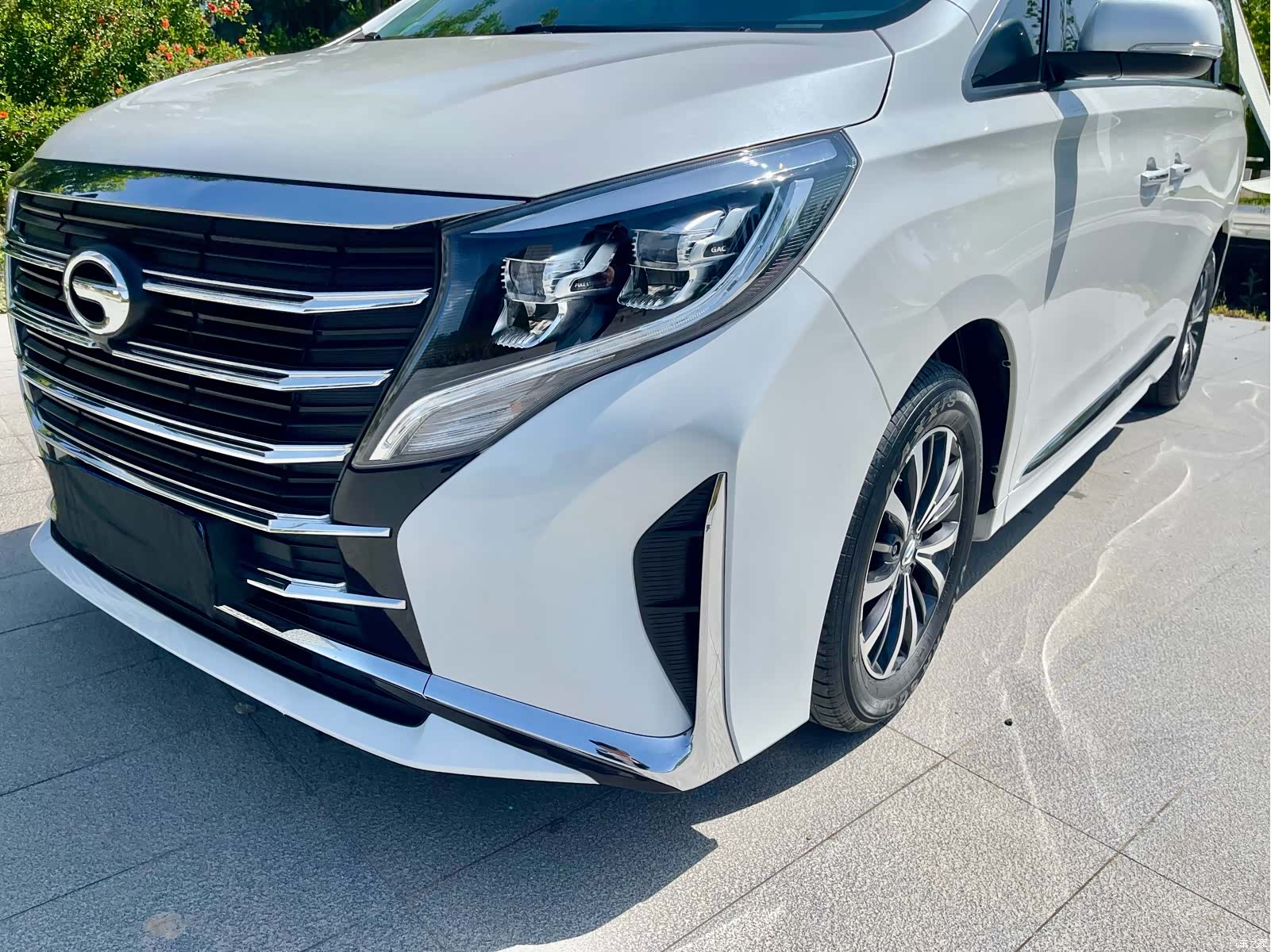 Trumpchi M8, 2024 4