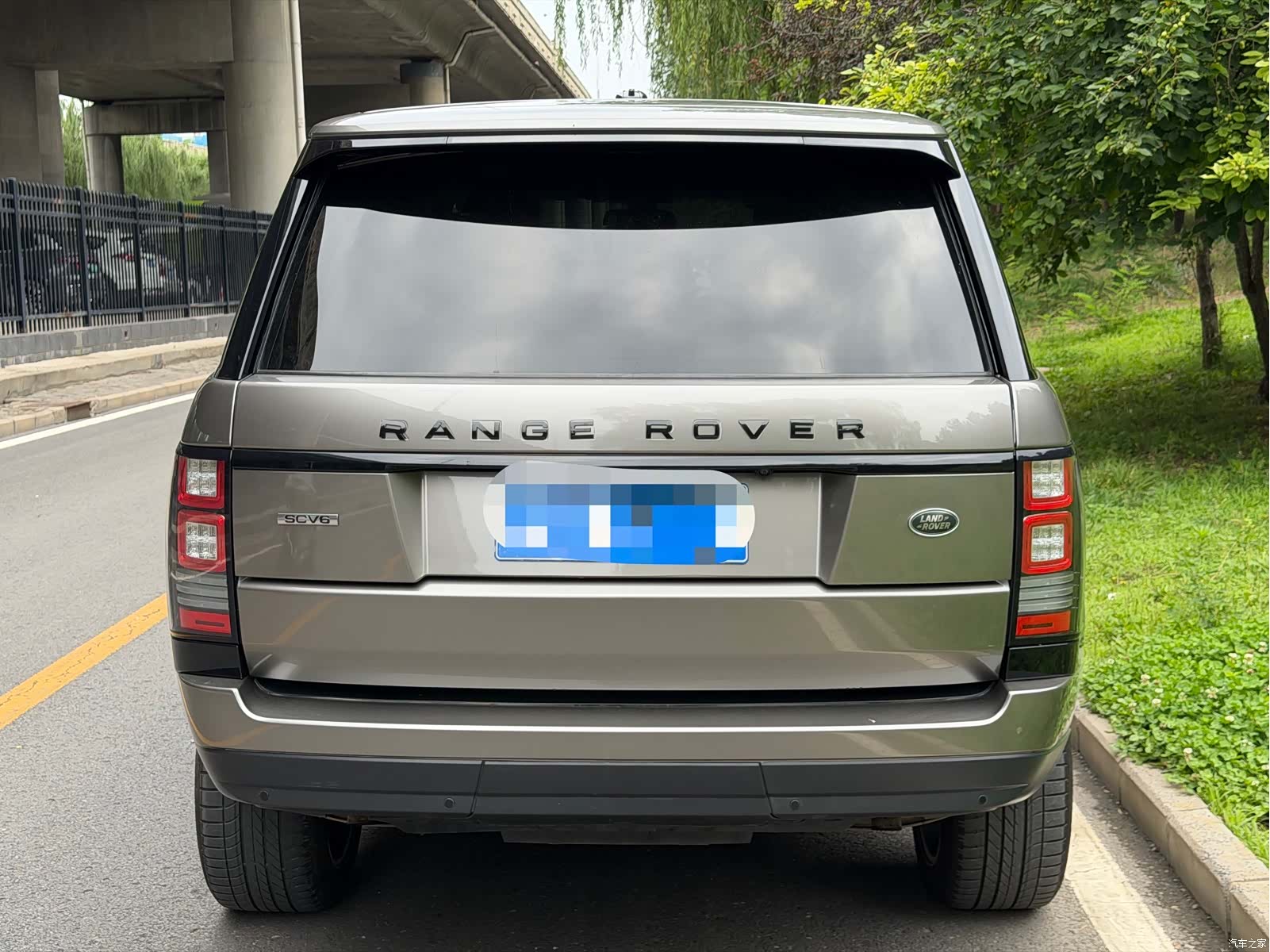 Land Rover Range Rover, 2015 4
