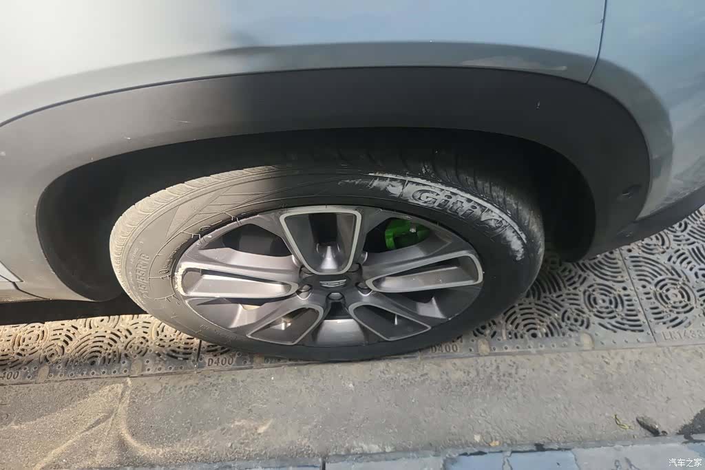 Geely Icon, 2021 6