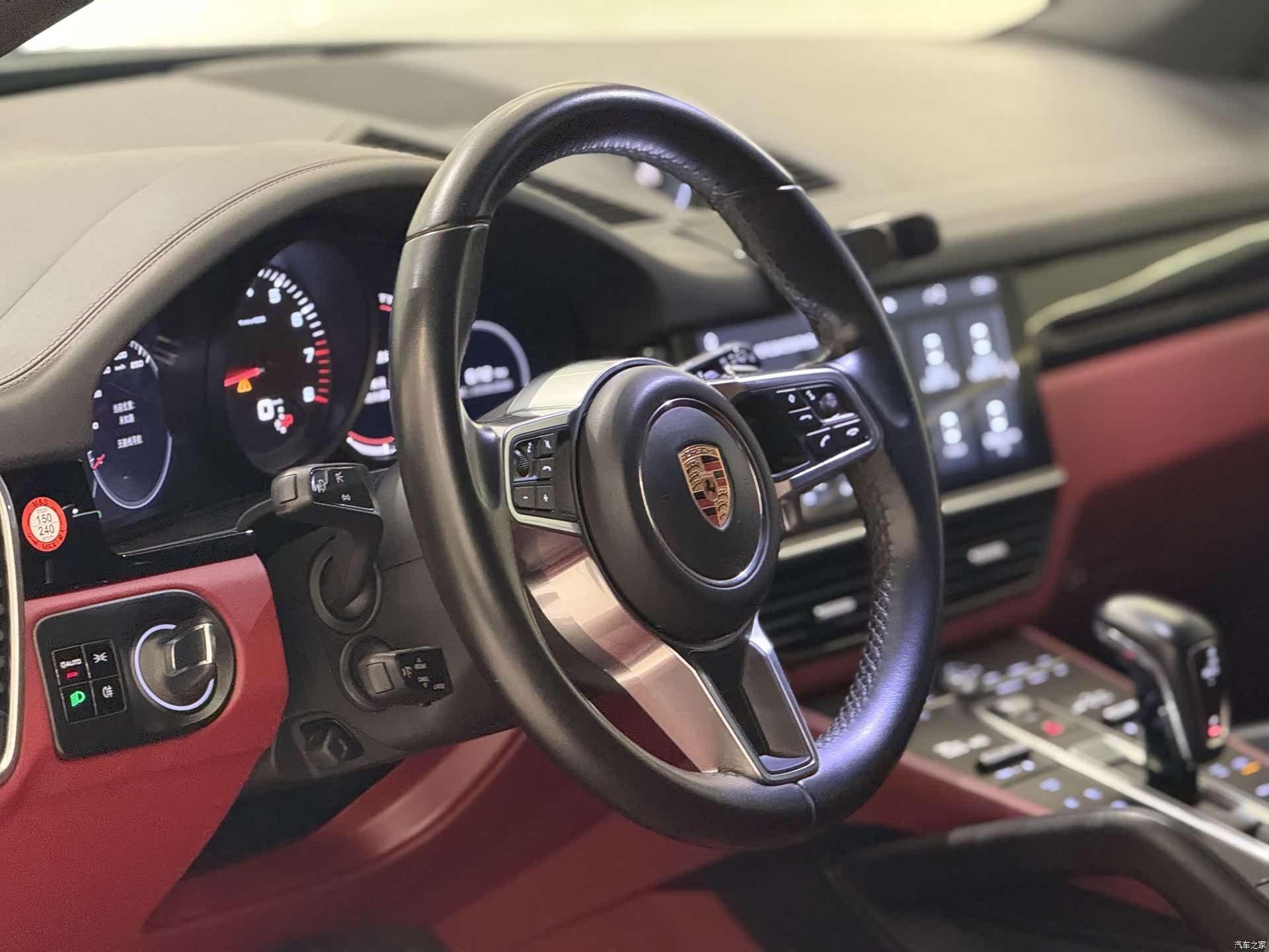 Porsche Cayenne, 2020 7