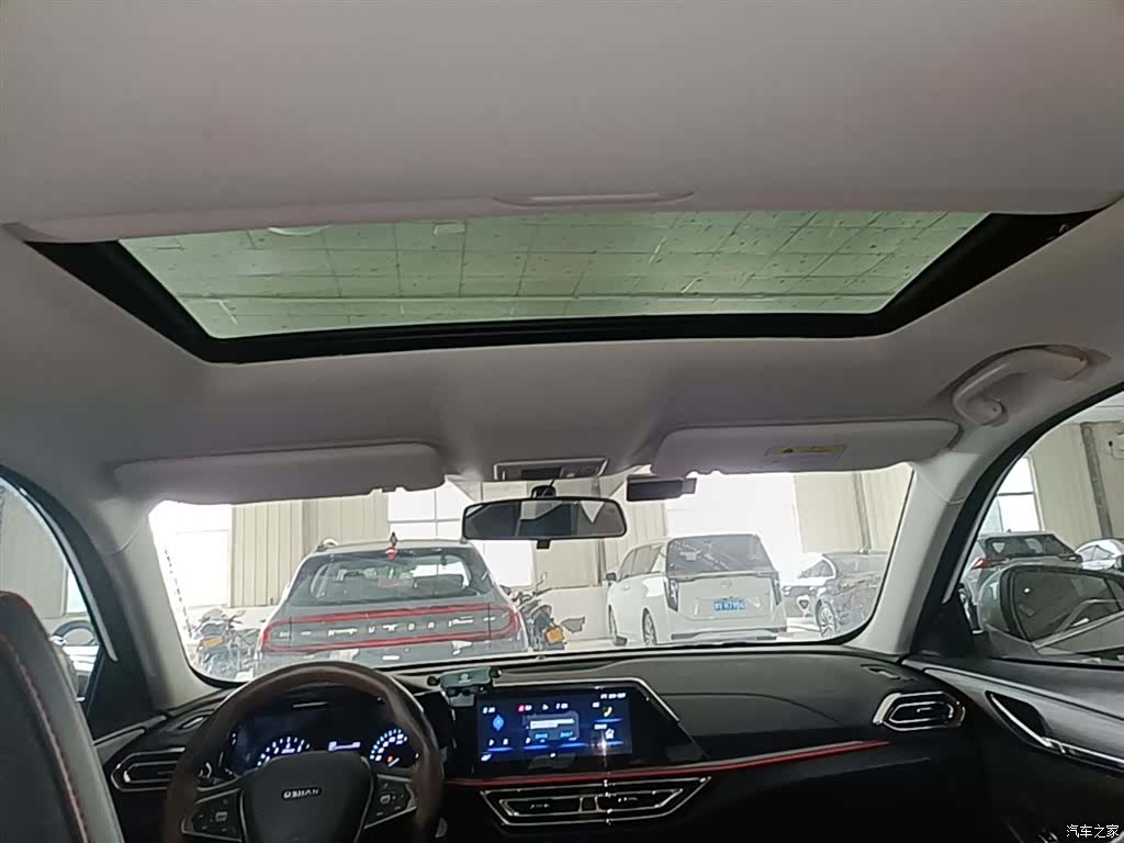 Changan X5, 2022 18