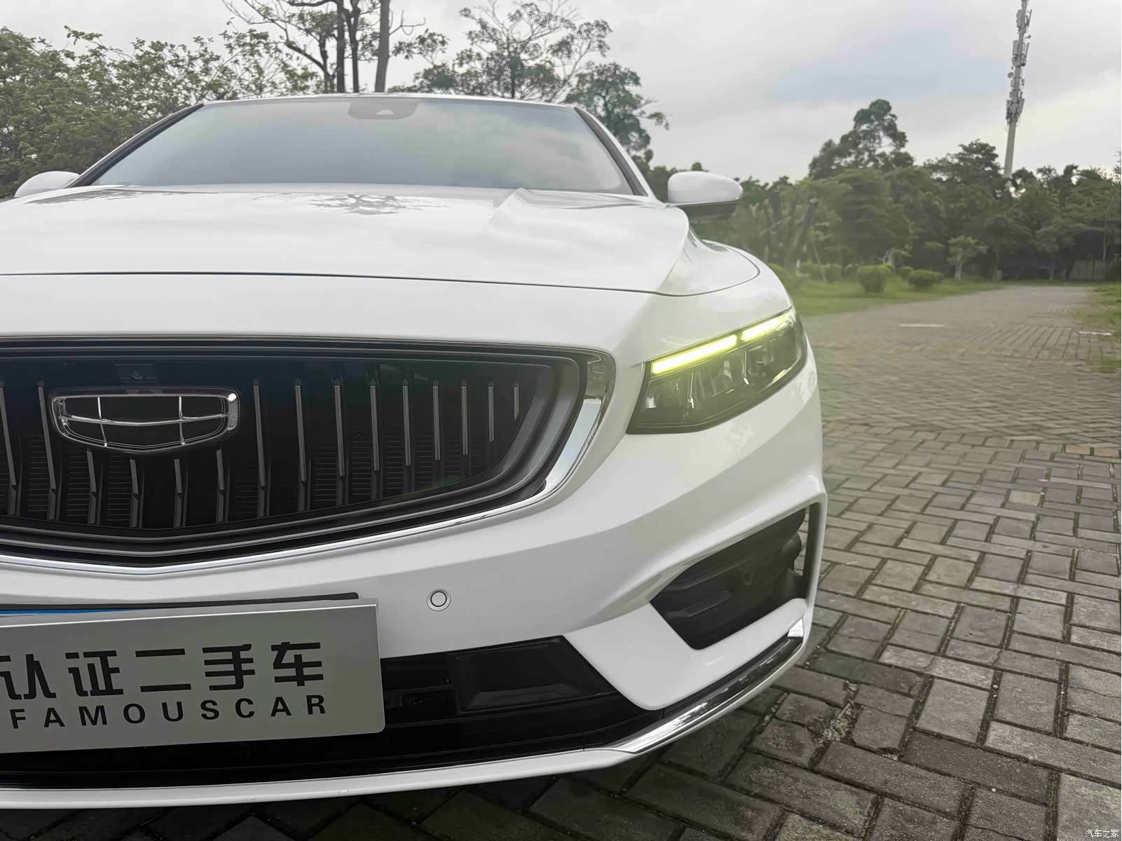 Geely Preface, 2022 19