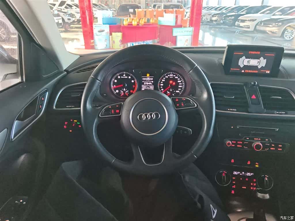 Audi Q3, 2018 4
