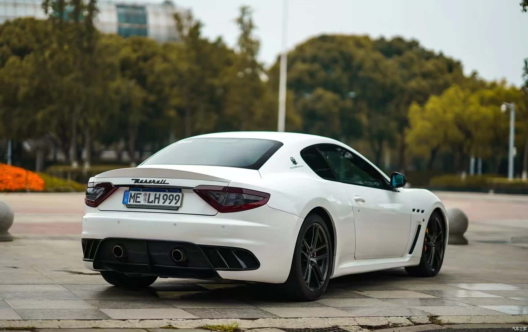 Maserati GranTurismo, 2013 7