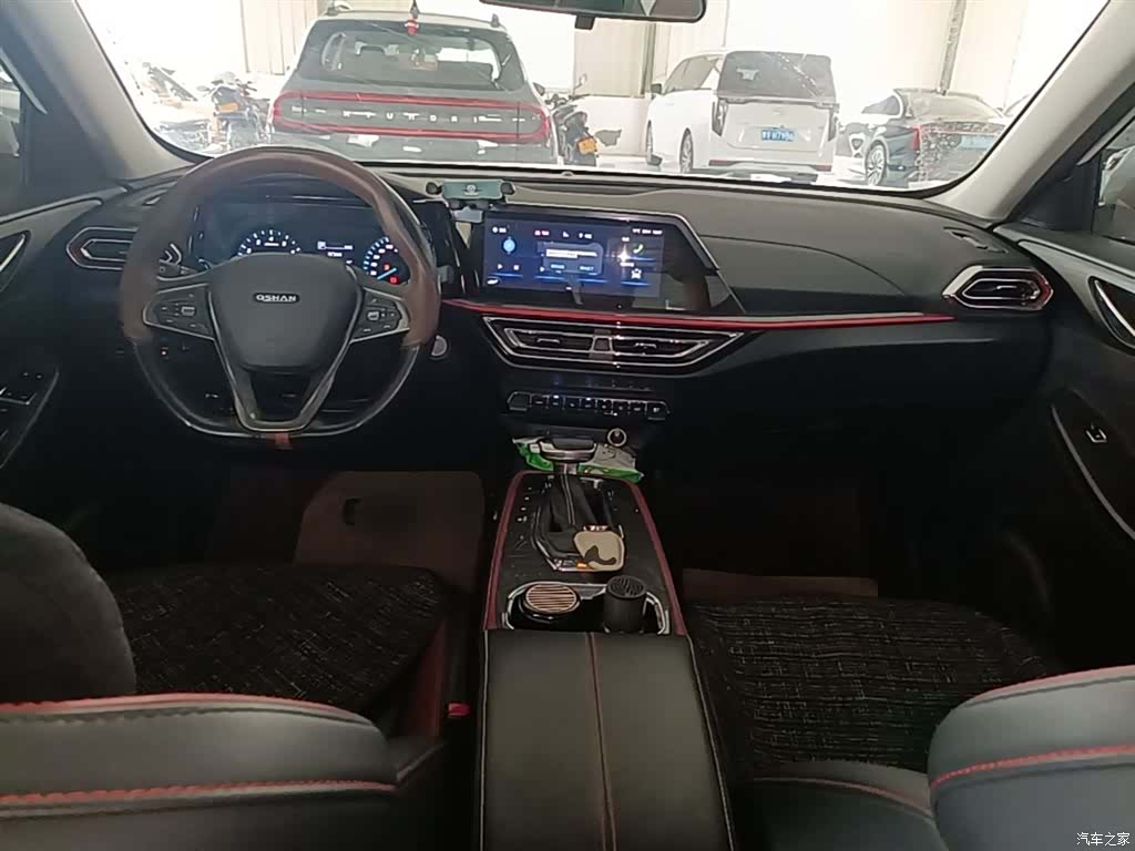 Changan X5, 2022 10
