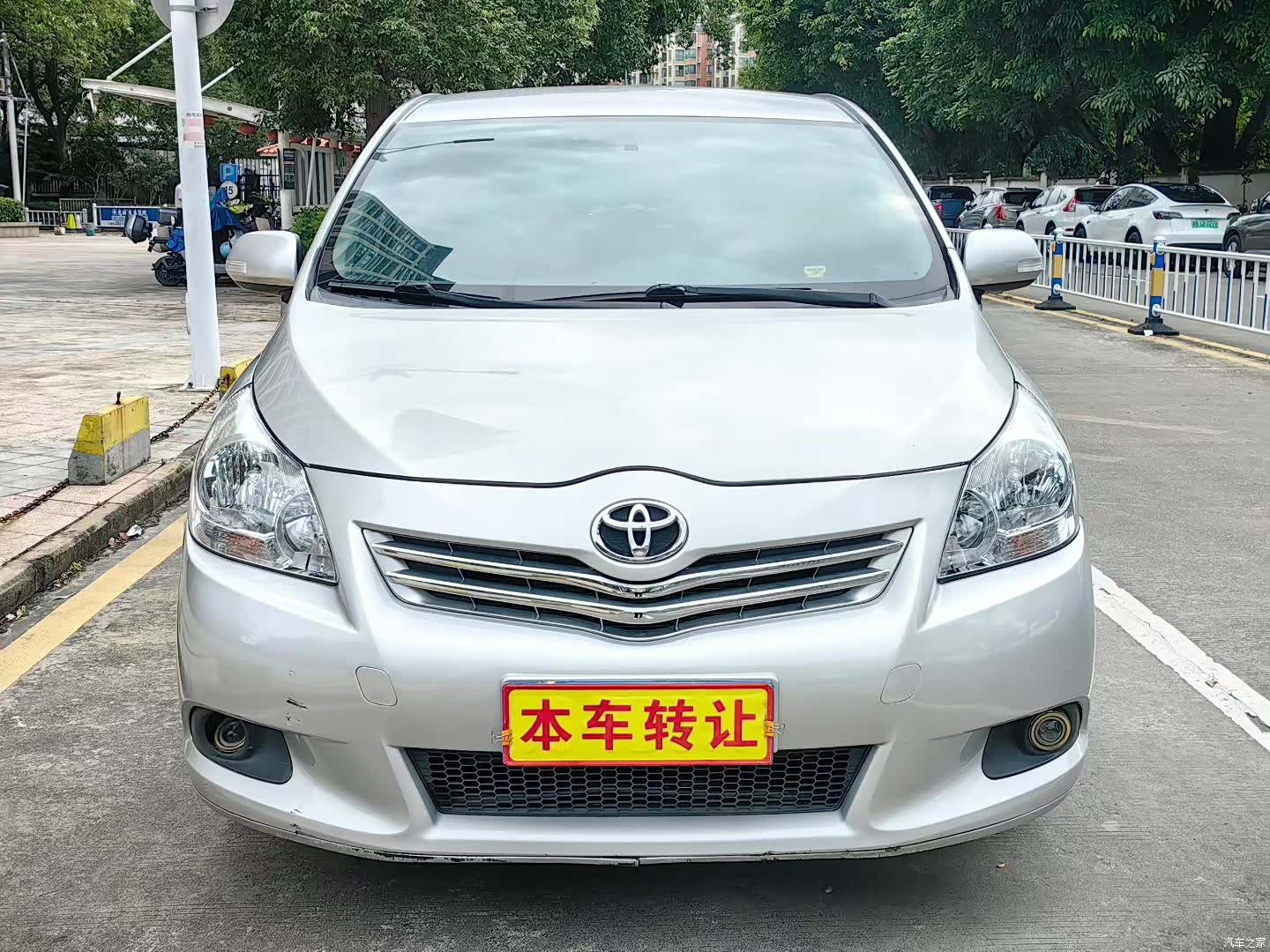 Toyota 180E, 2012 2