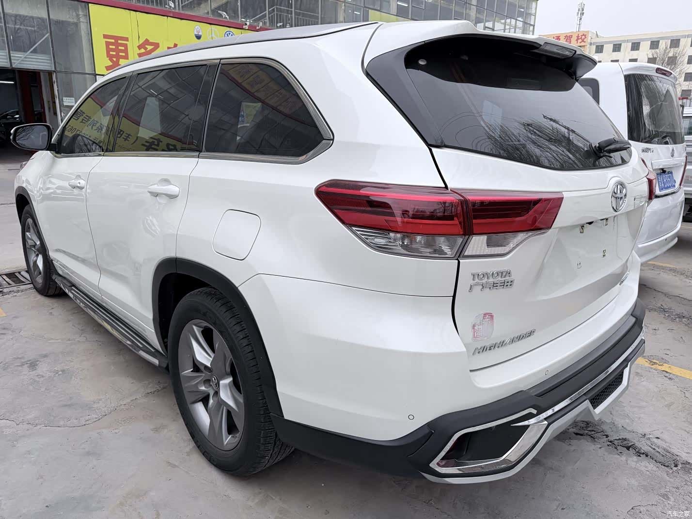 Toyota Highlander, 2018 18