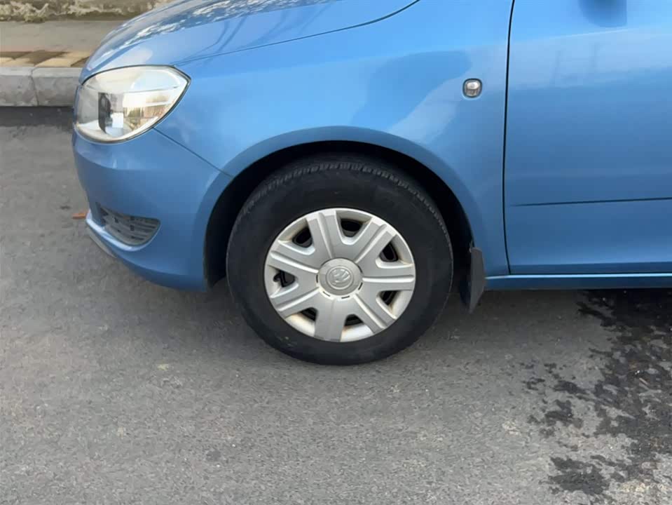 Skoda Jingrui Skoda Jingrui