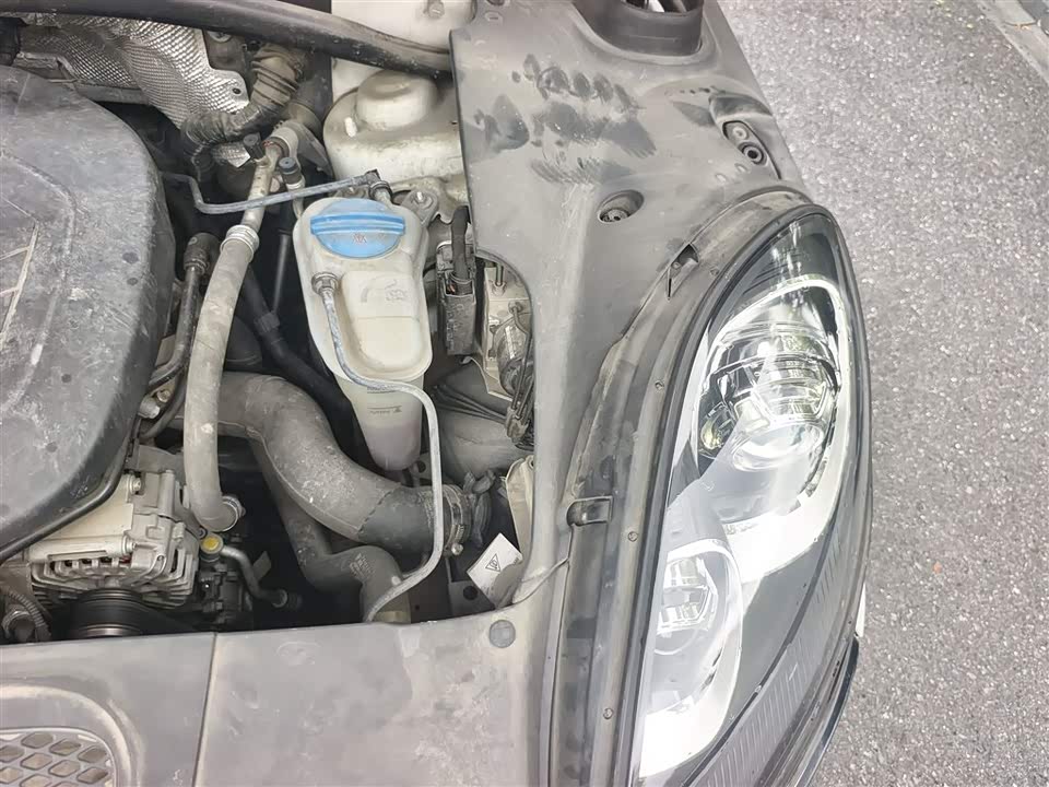 Porsche Macan Porsche Macan
