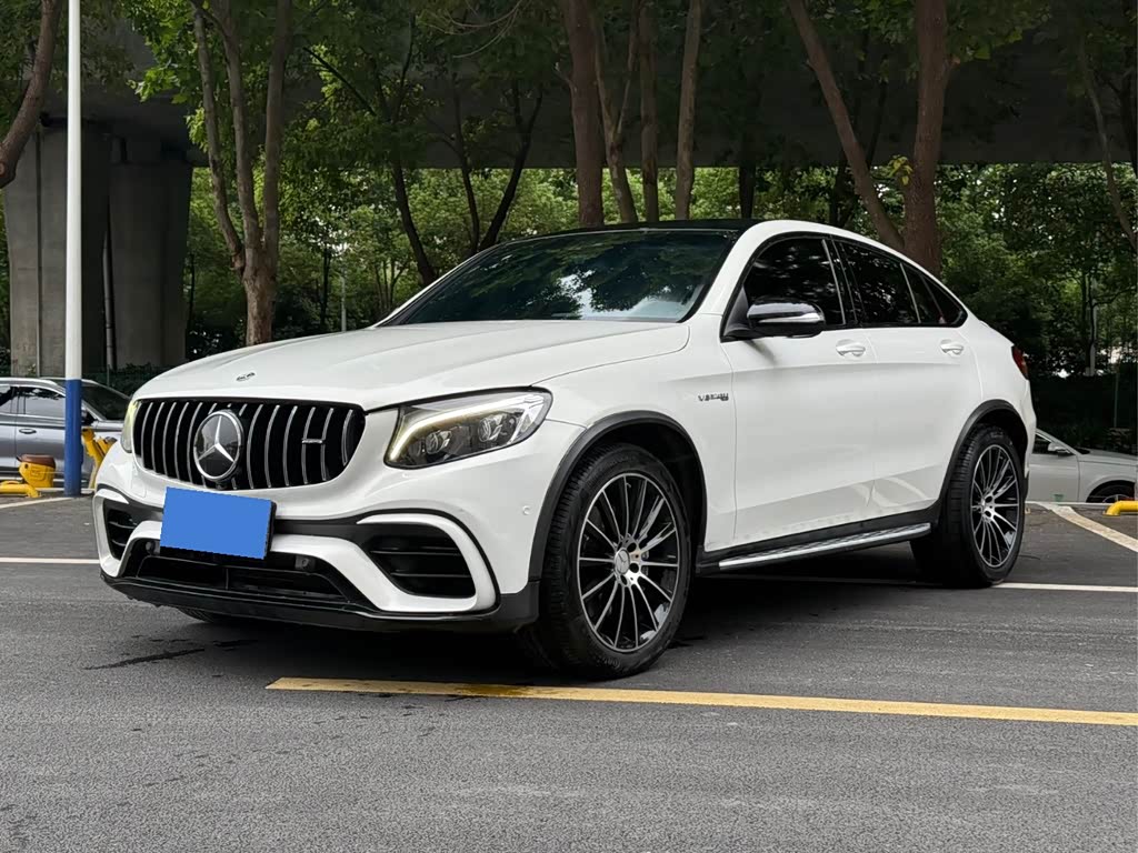 Mercedes-Benz GLC A MG