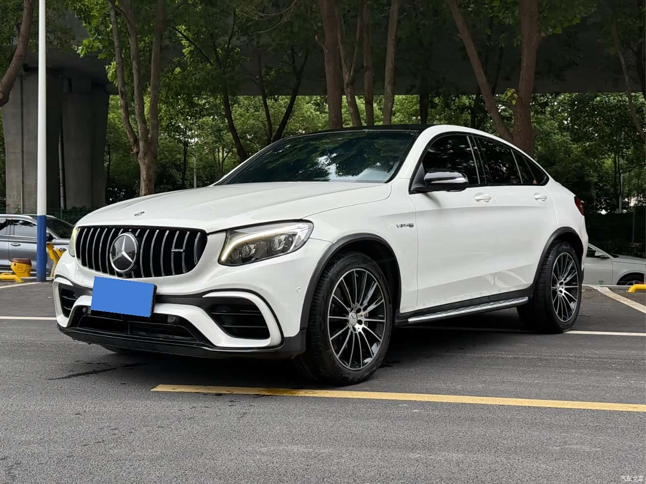 Mercedes-Benz GLC, 2019 1