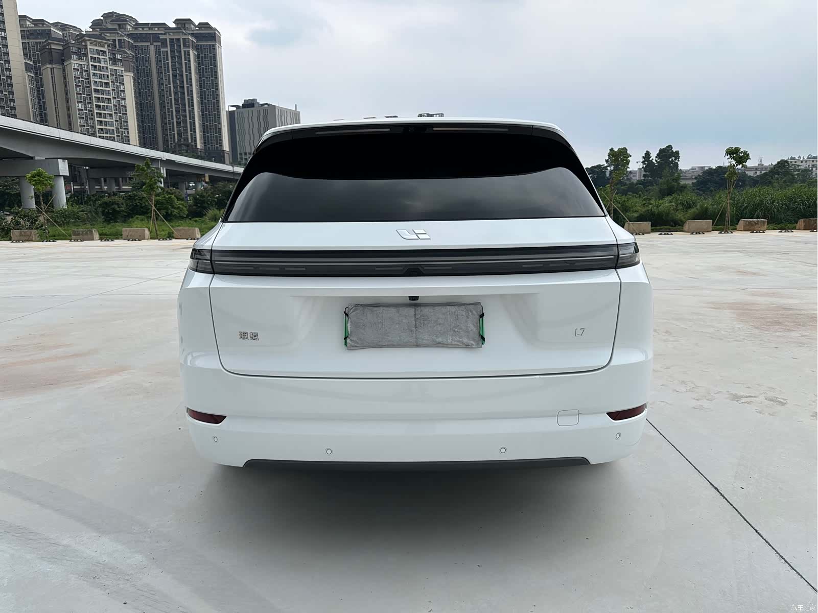Li Auto L7, 2024 26