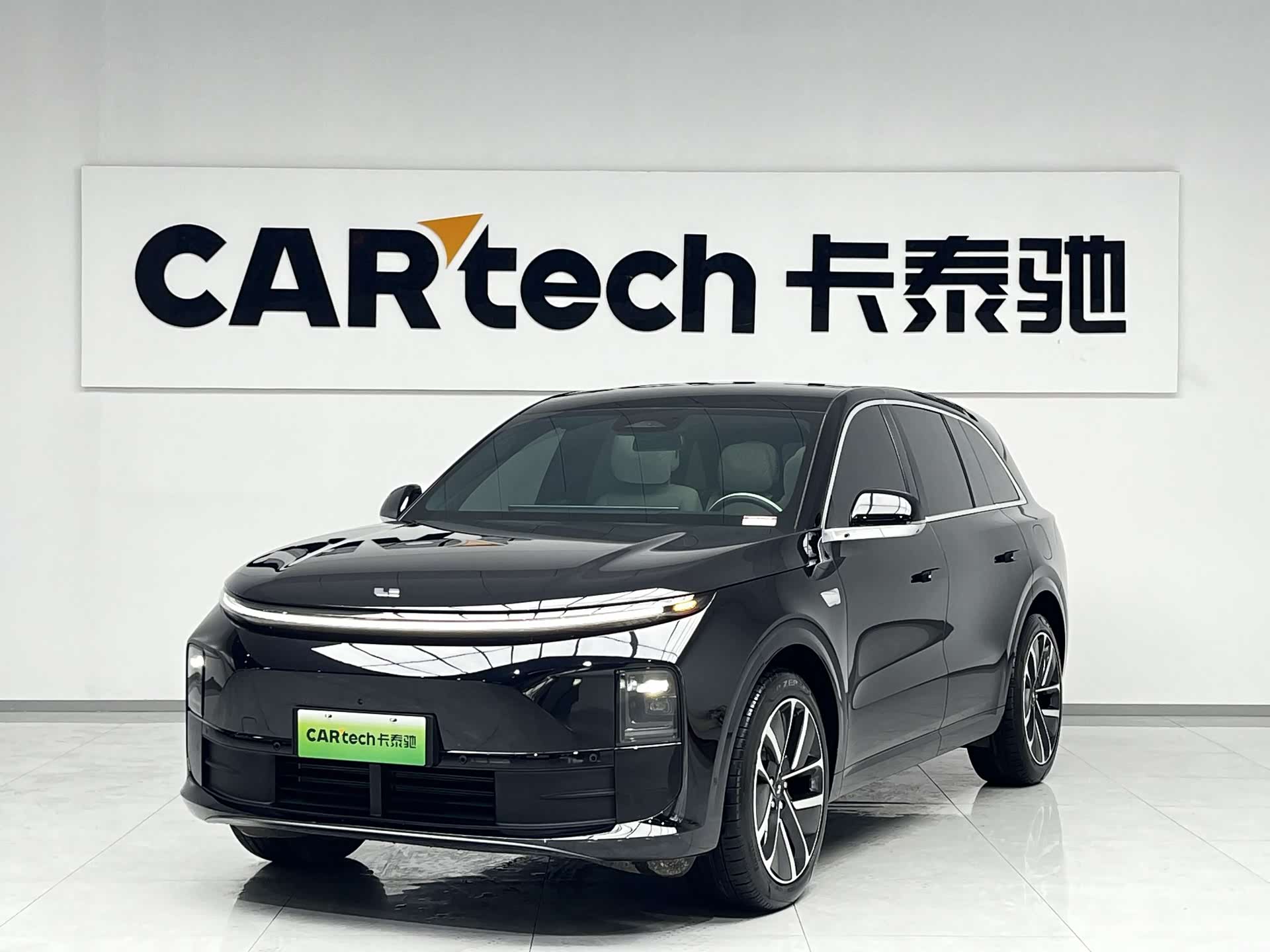 Li Auto L6, 2025 1
