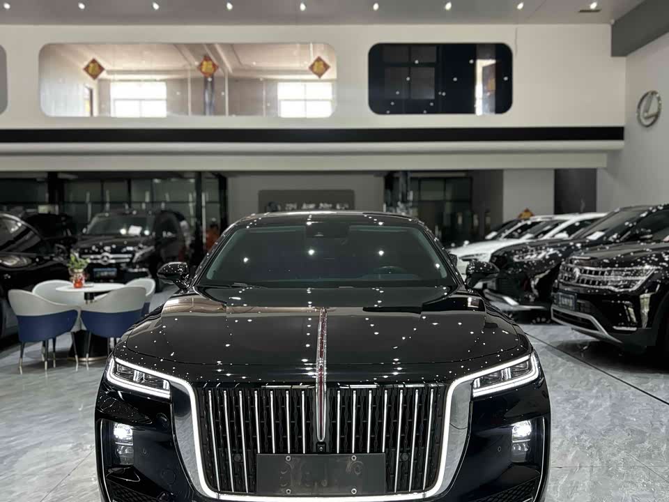 Hongqi H9