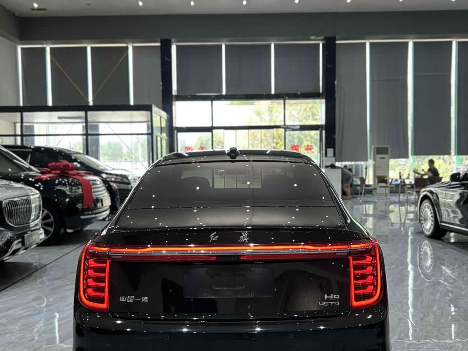 Hongqi H9