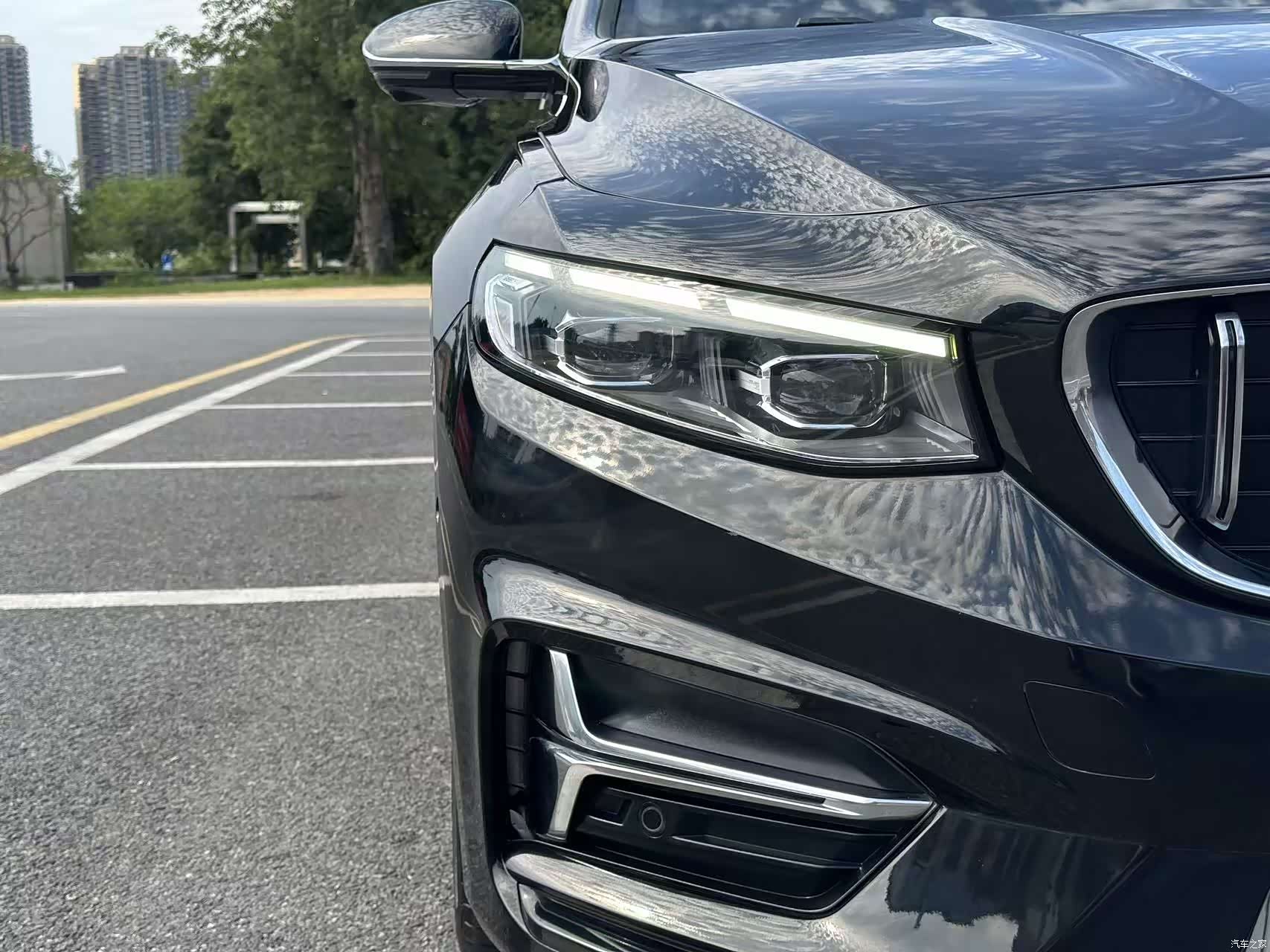 Geely Preface, 2023 18