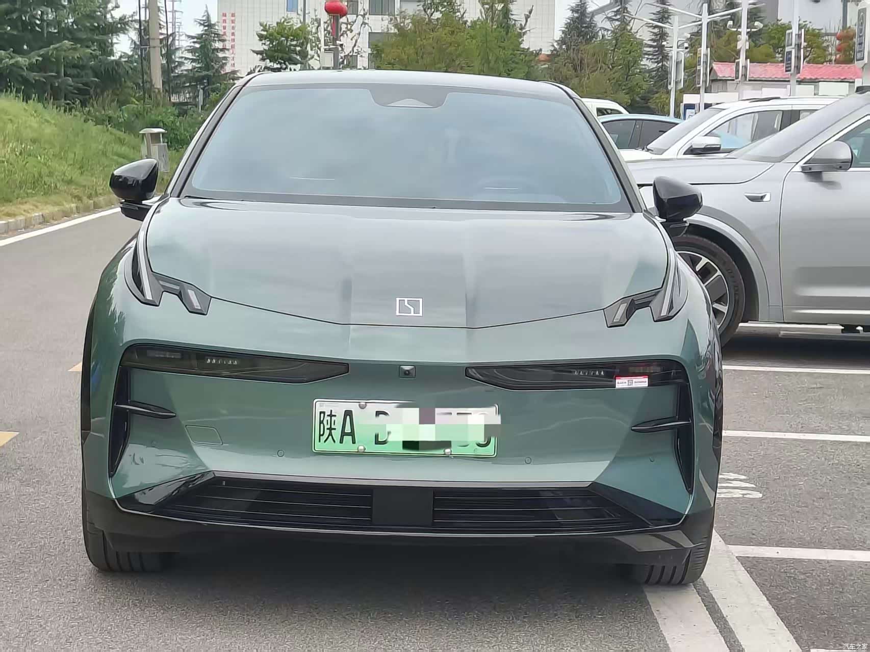 Zeekr X, 2025 2
