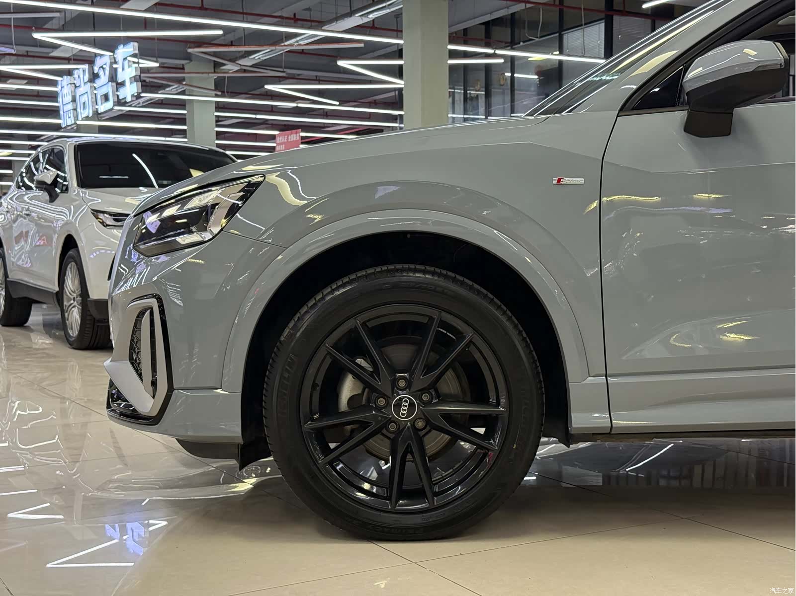 Audi Q2L, 2022 19