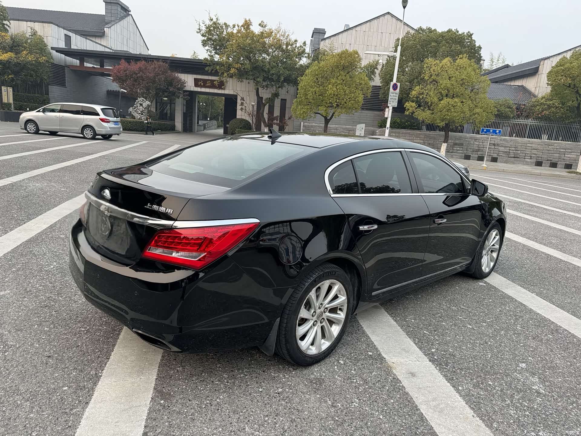 Buick LaCrosse, 2015 4