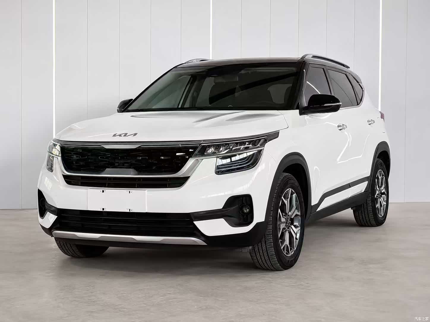 Kia KX3
