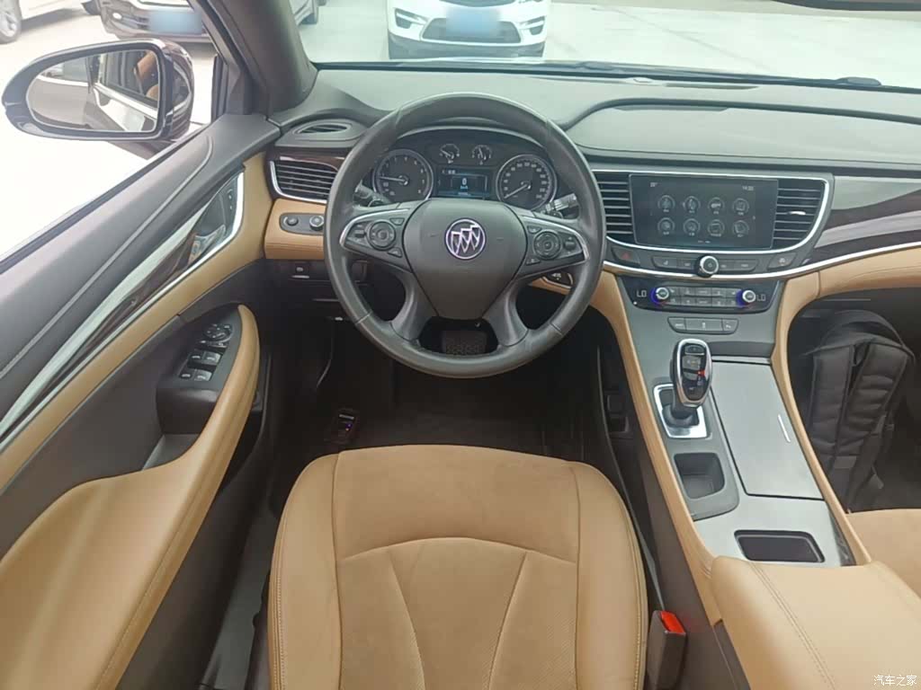 Buick LaCrosse, 2017 11