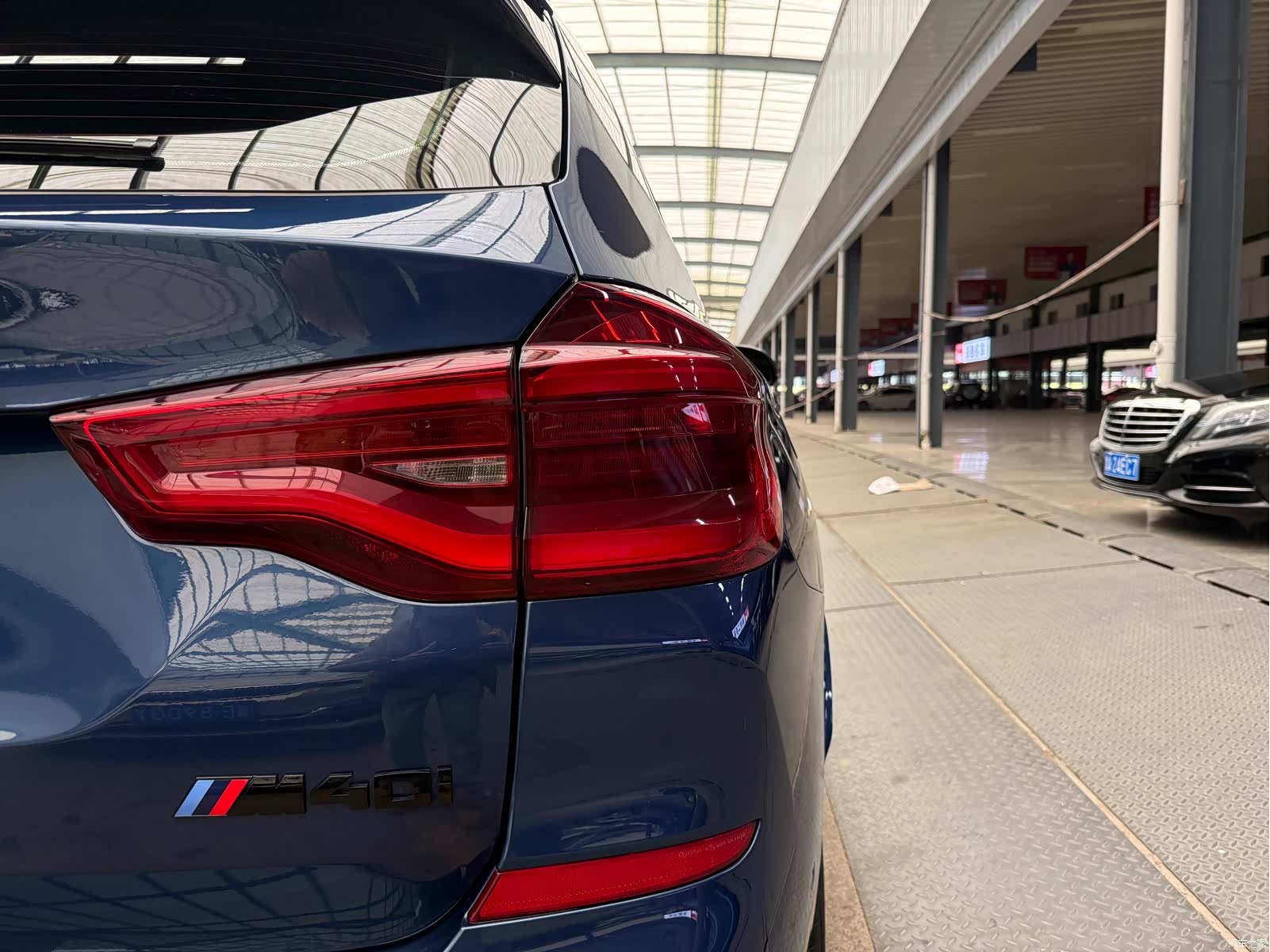 BMW X3, 2019 16