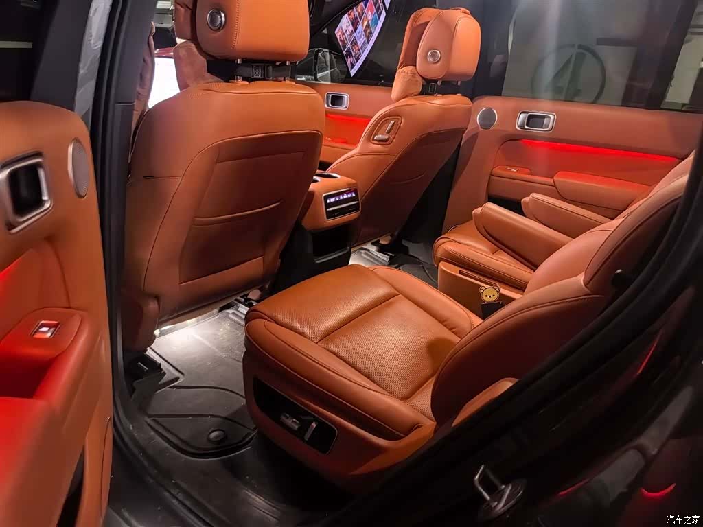 Li Auto L8, 2023 19