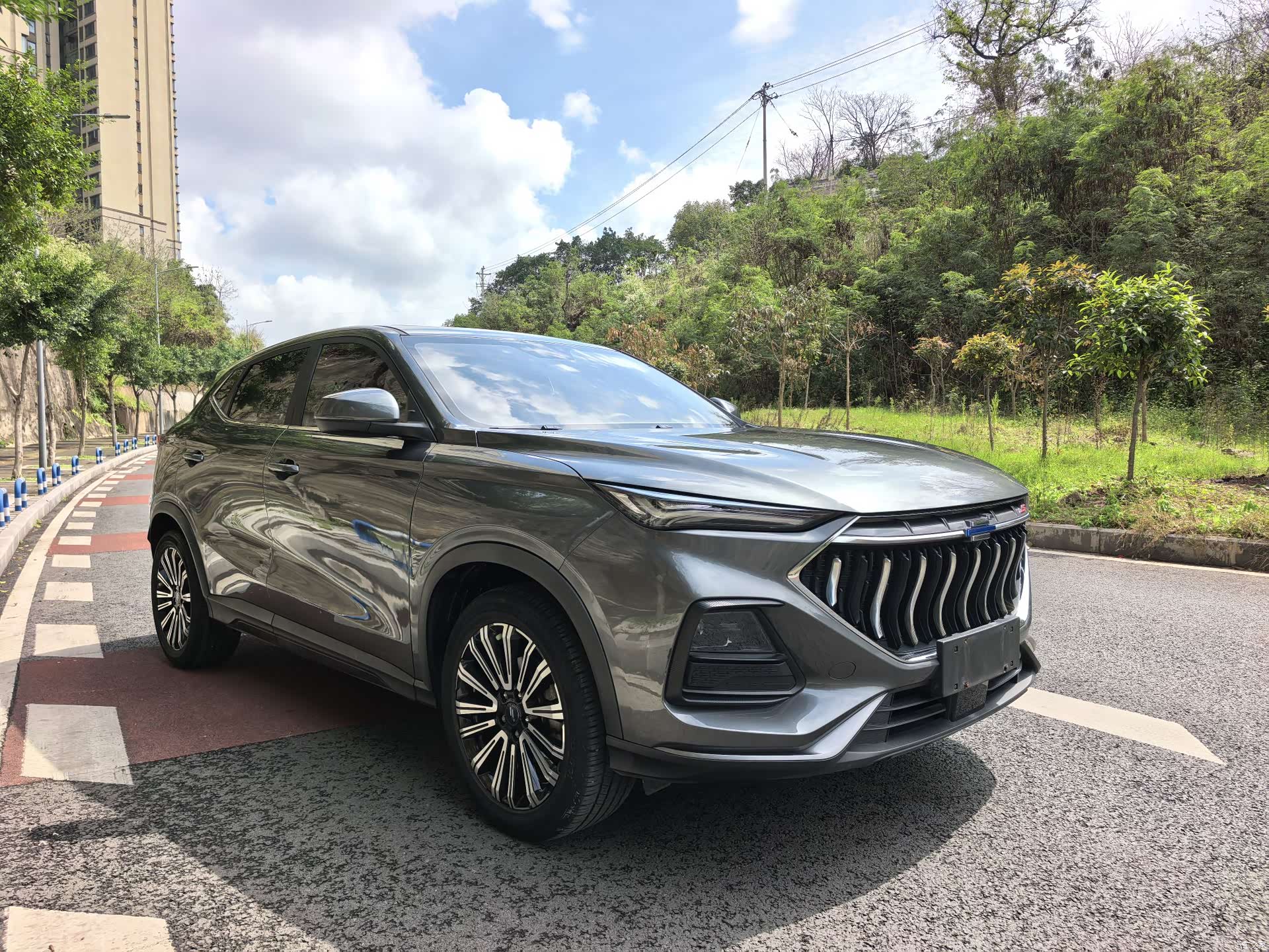 Changan X5, 2021 3