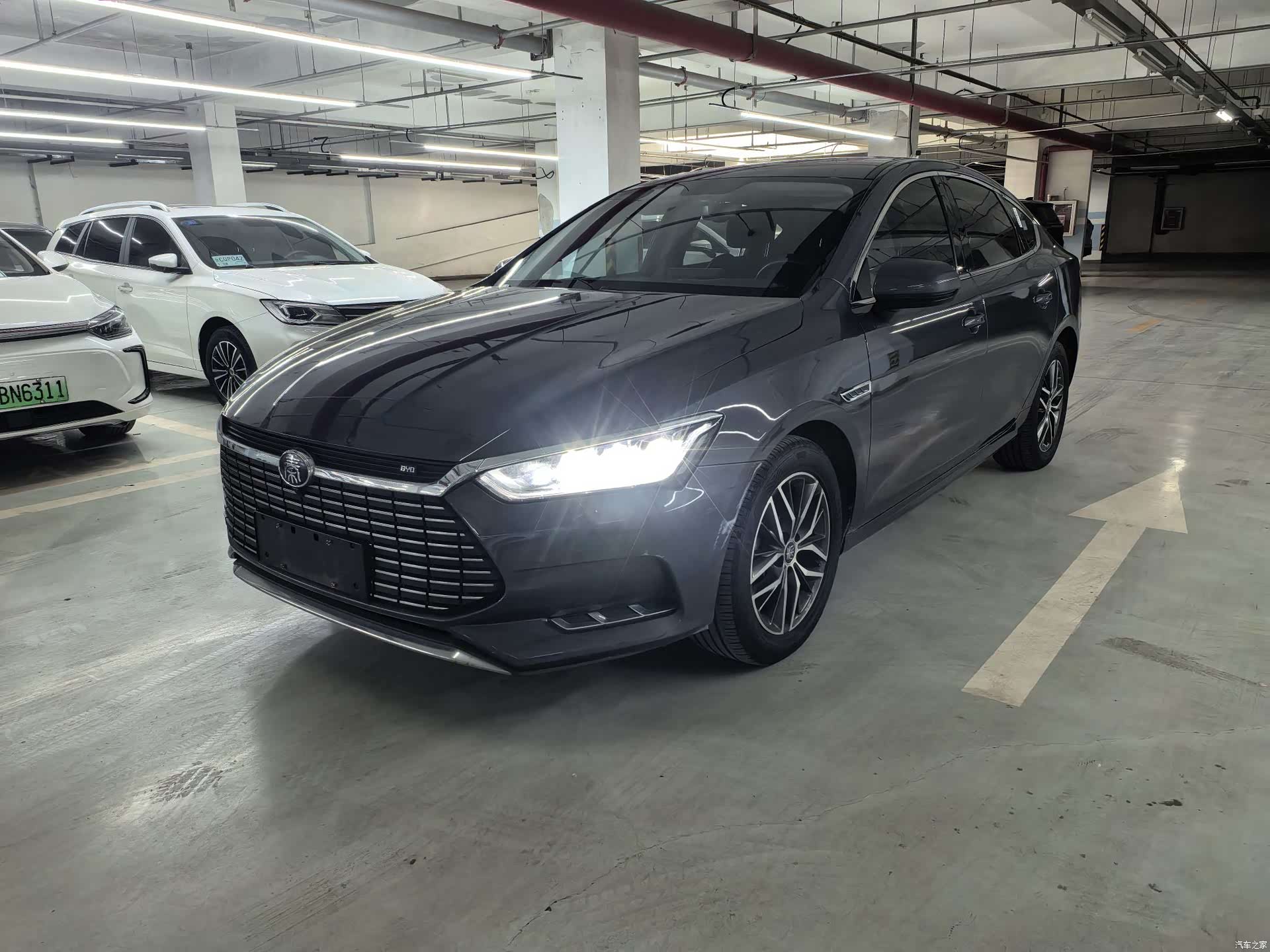 BYD Qin, 2020 1