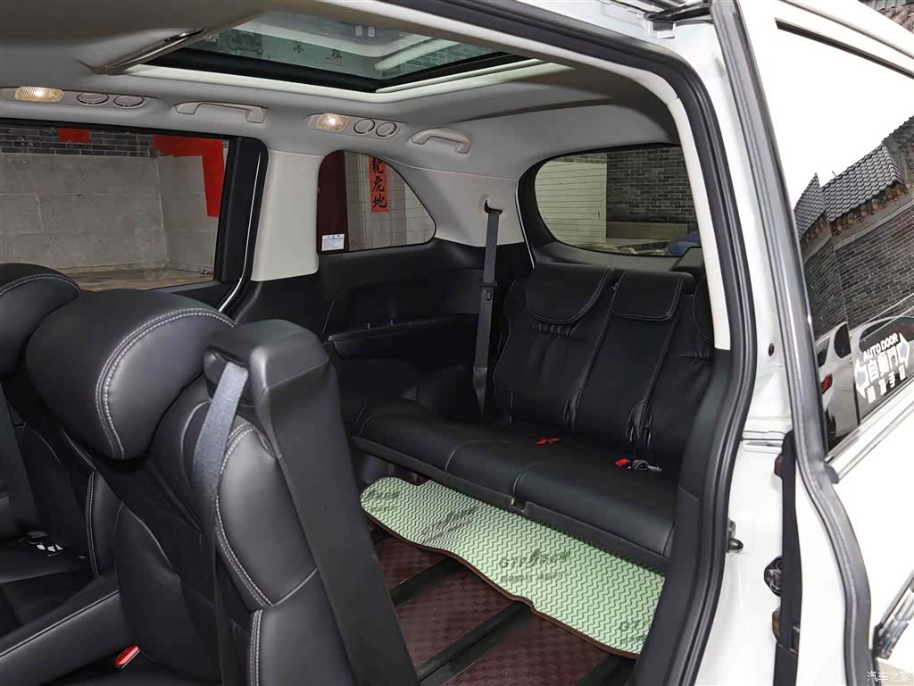 Honda Elysion, 2019 14