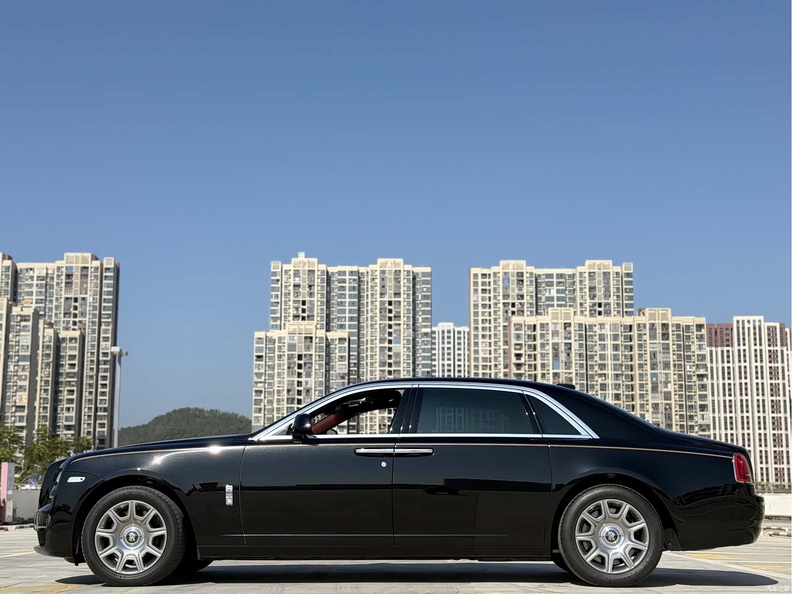 Rolls-Royce Ghost, 2018 14