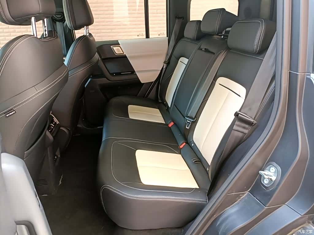 Chery iCAR, 2024 17