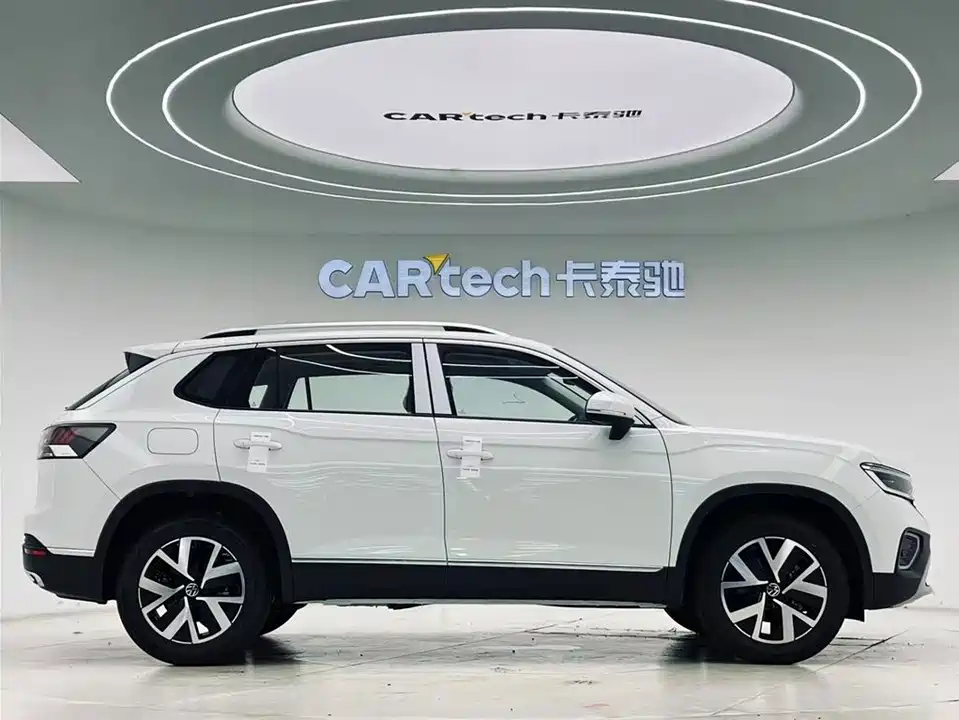 Volkswagen Tanyue