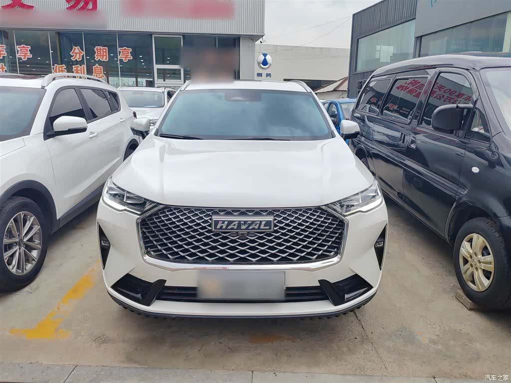 Haval H6, 2023 8