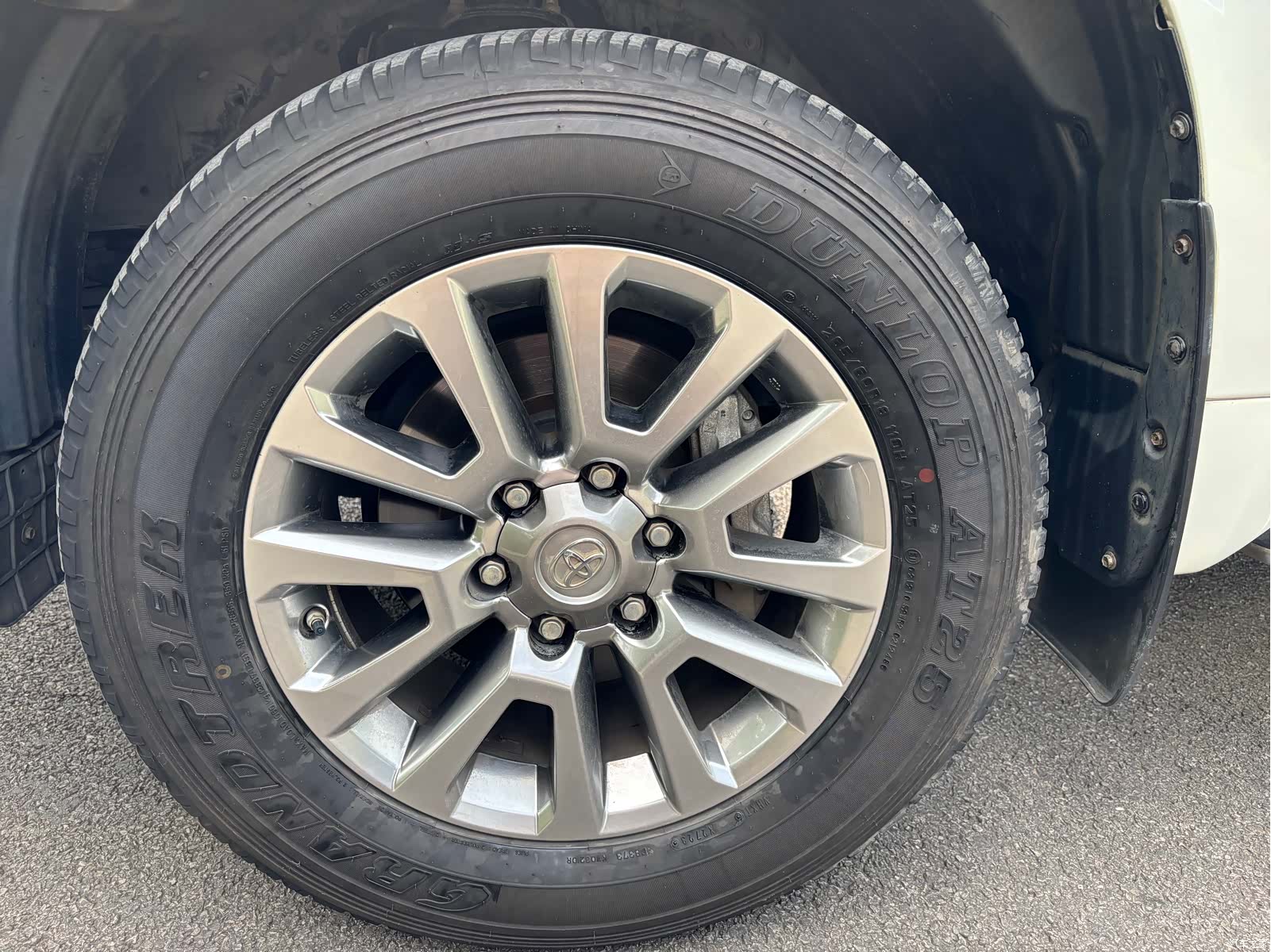 Toyota Prado, 2019 26