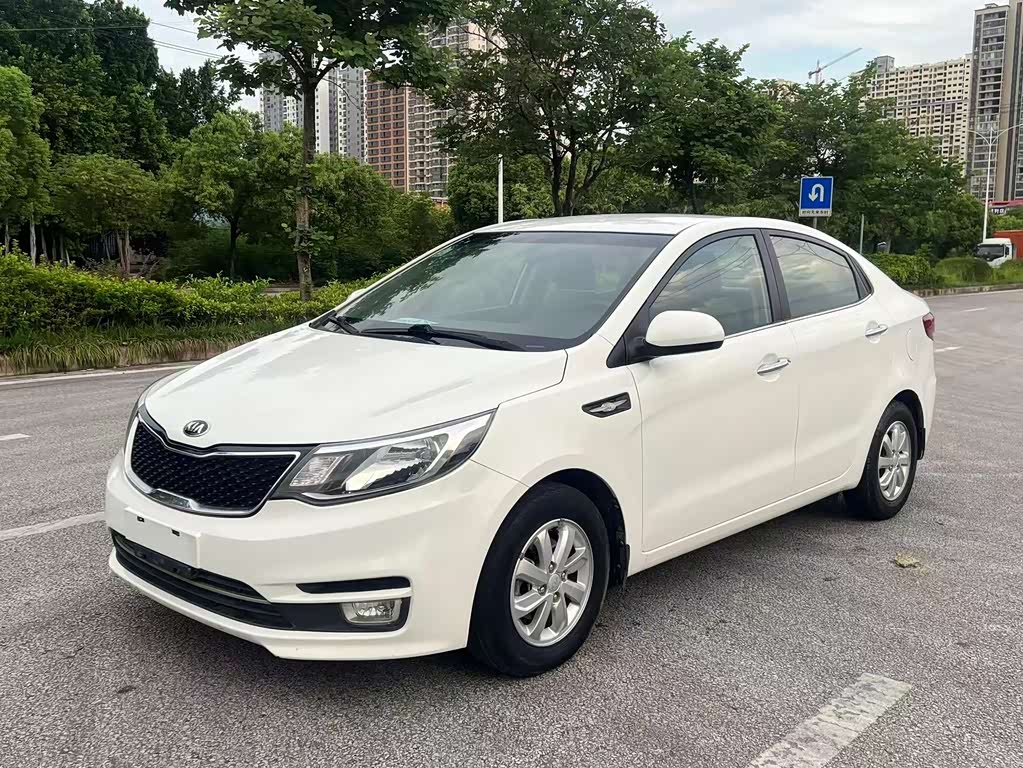 Kia K2